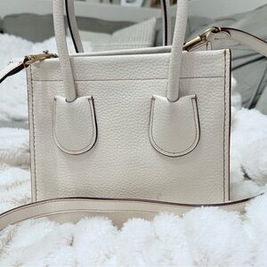 Coach Tote Carryall in Chalk 22